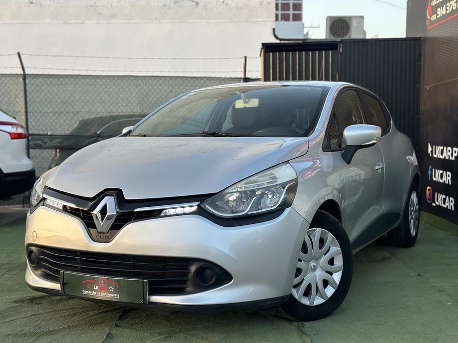 Renault Clio IV 1.5 DCI  ‘ GARANTIA ‘   Nacional / 139.000 Kms