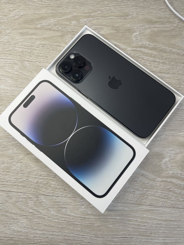 Iphone 14 Pro Max 128gb neverlock 86%