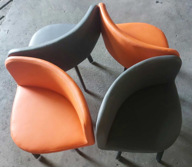 Conjunto de 4 cadeiras - Escandinavas