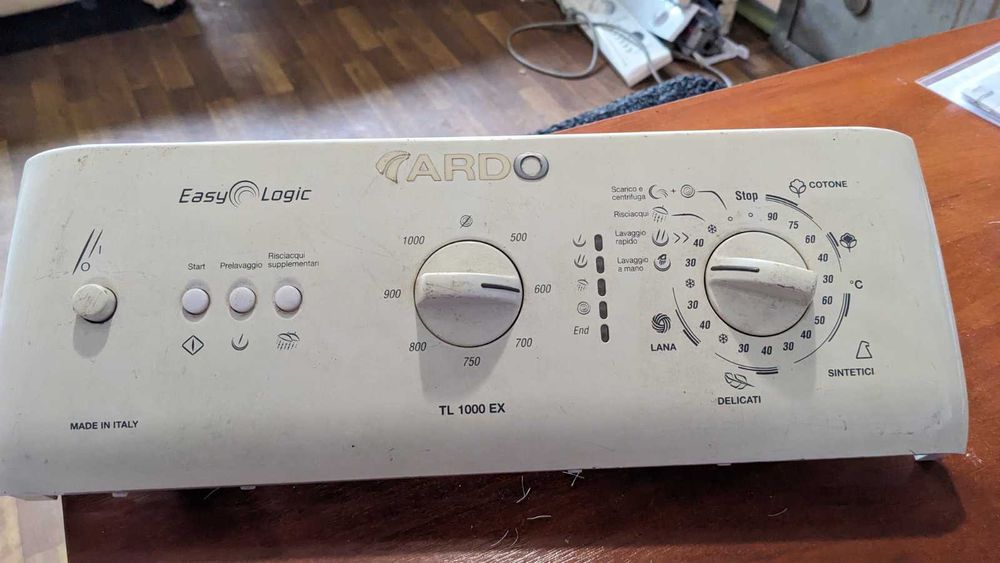 Плато модуль индикации на ARDO TL 1000 EX