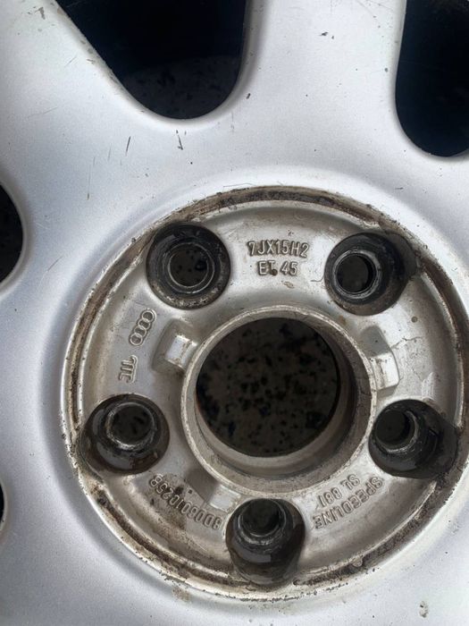 Диски Audi 100C4