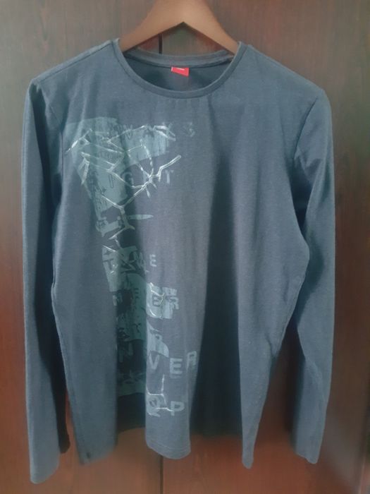 Лонгслив s.Oliver+Лонгслив C&A комплект.