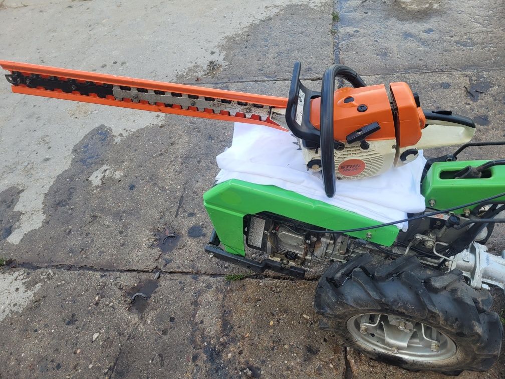 Stihl MS240 Nożyce HS 246 Super Stan