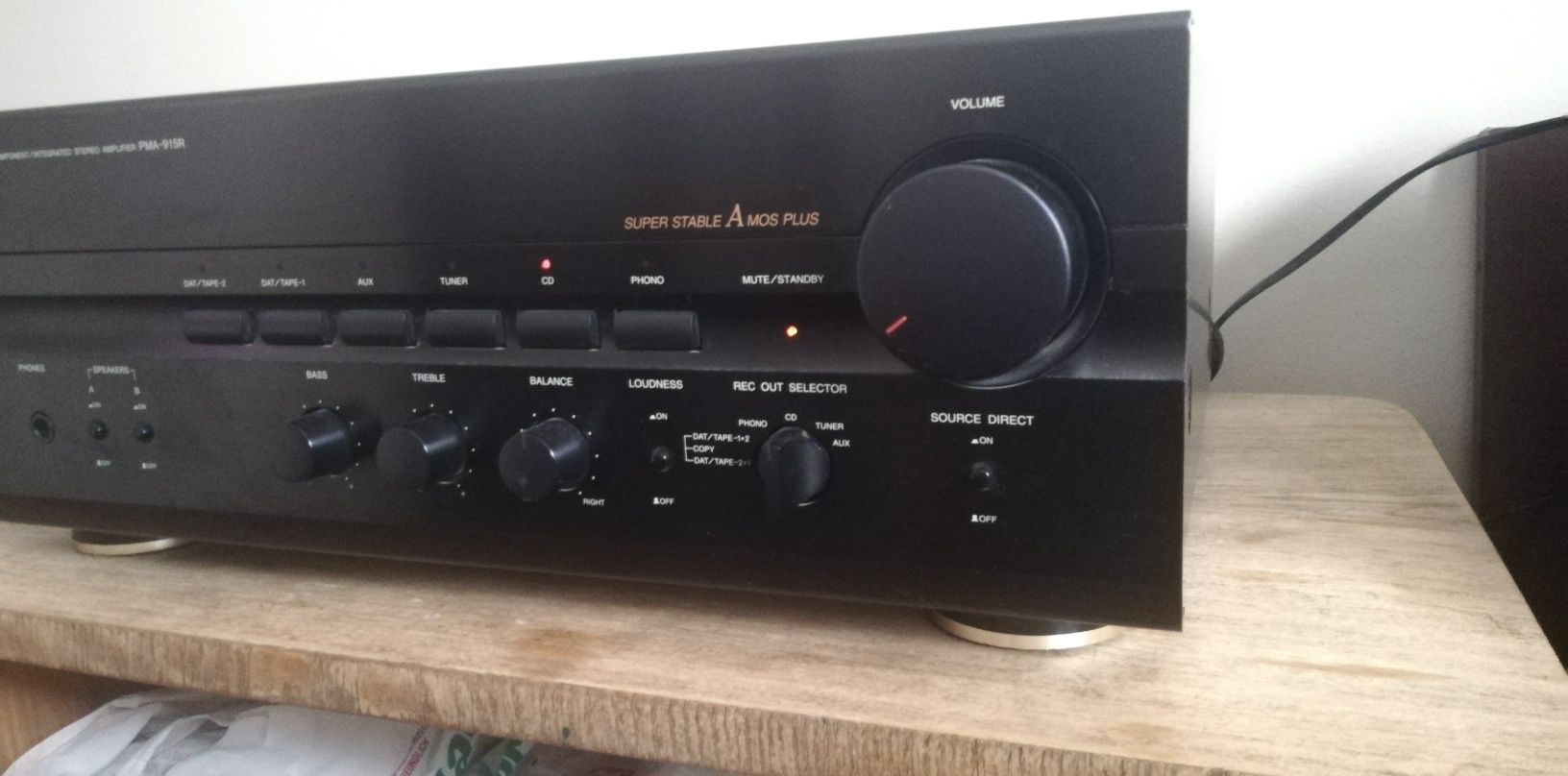 Wzmacniacz Denon PMA 915R