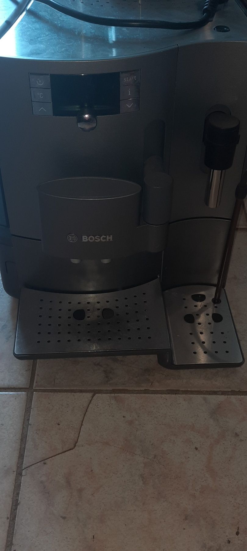 Кофемашинка bosch