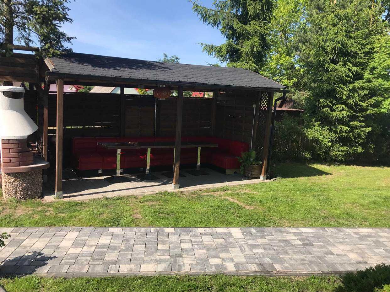 Dom Bliźniak SWORNEGACIE- Kaszuby, Bory Tucholskie