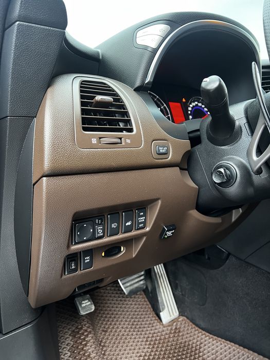 Infiniti FX37S 2011 3.7 газ/бензин ОФІЦІЙНЕ АВТО