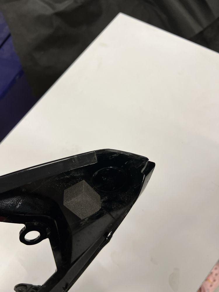 Owiewka zadupek tyl YAMAHA r6