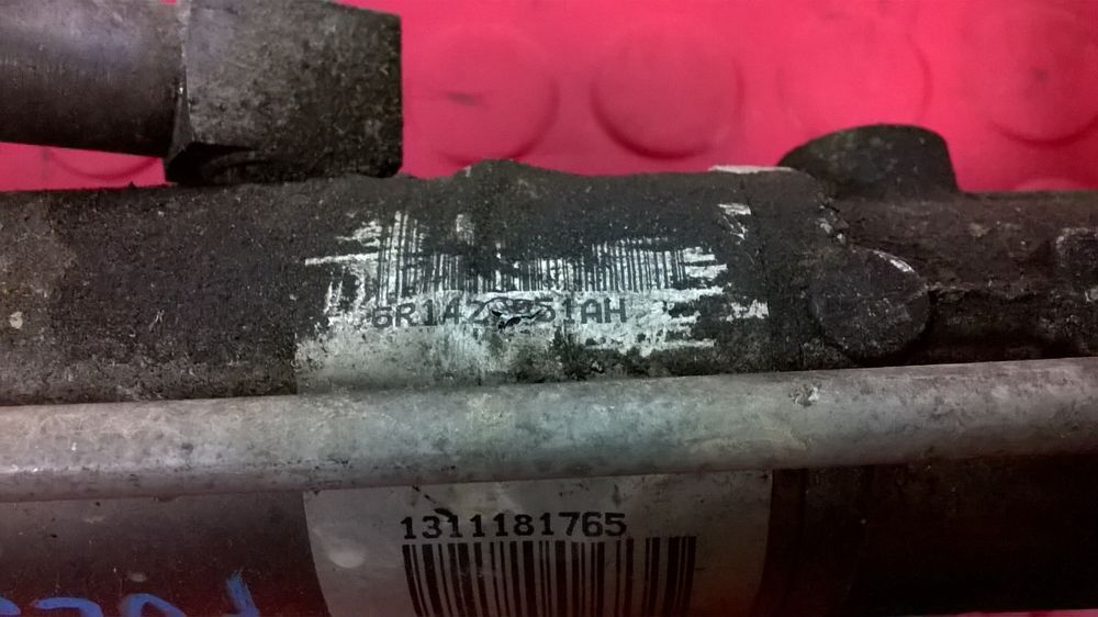 Caixa de Direção [VW Polo 6R]