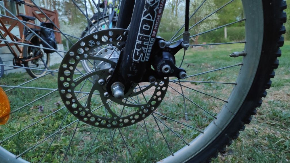 Rower MTB dla dziecka