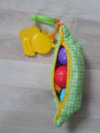 Fisher price groszek