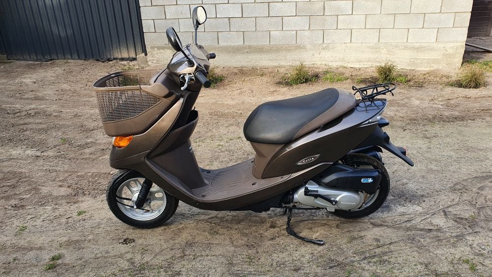 Продам скутер хонда 68 інжектор