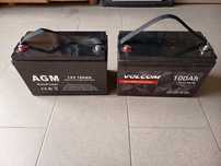 Akumulatory AGM  12 v 100Ah