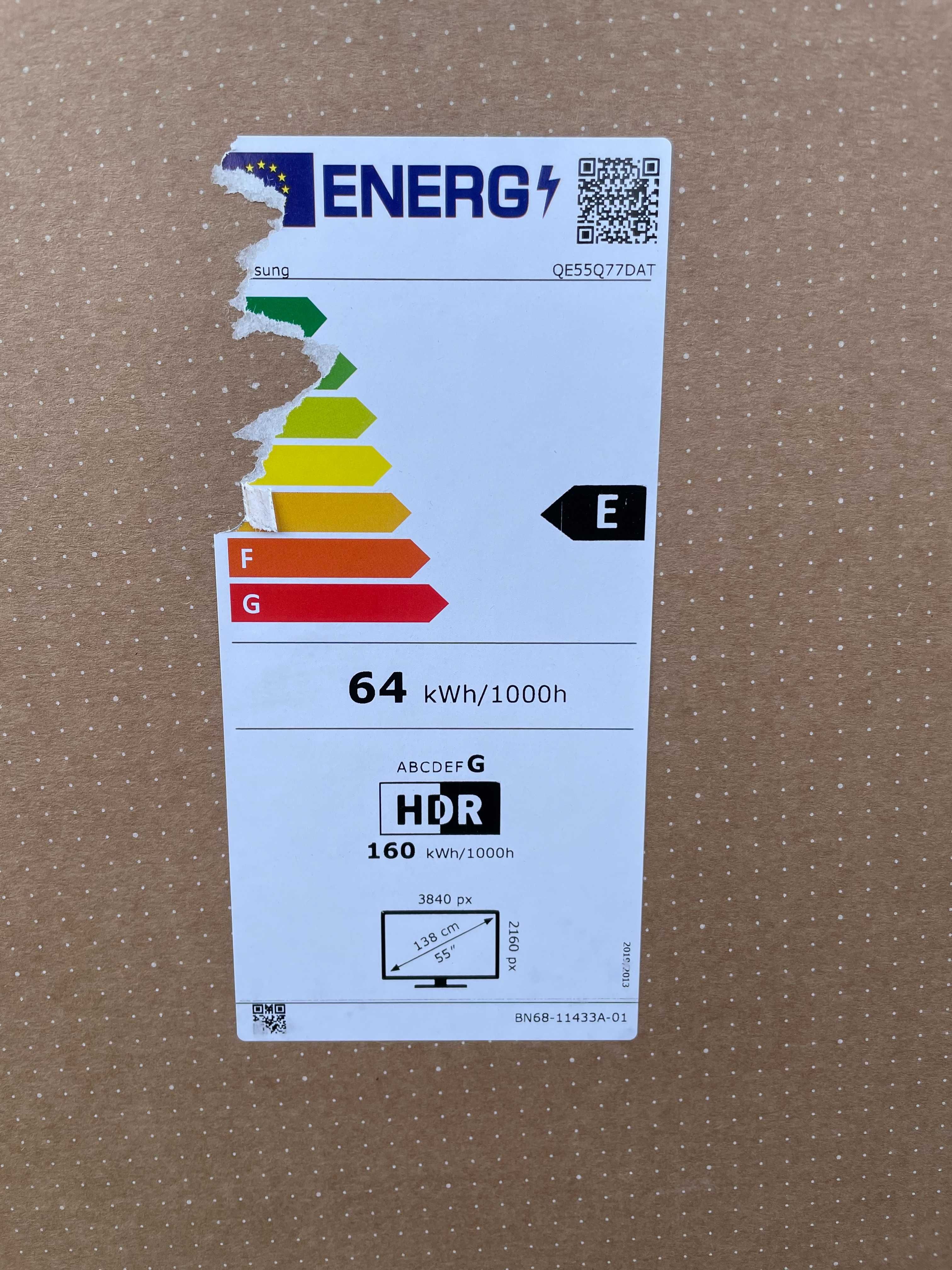 Телевізор SAMSUNG QE55Q70D QLED [ЗБІРКА ЄВРОПА] 2025 Нові! Запечатані!