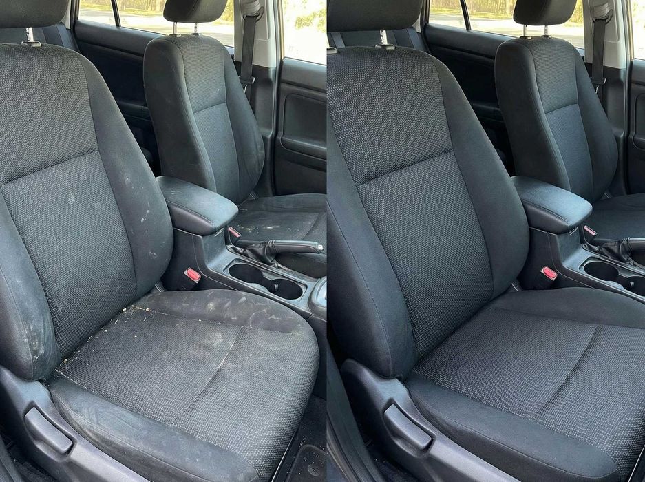 Limpeza e Impermeabilização de Estofos