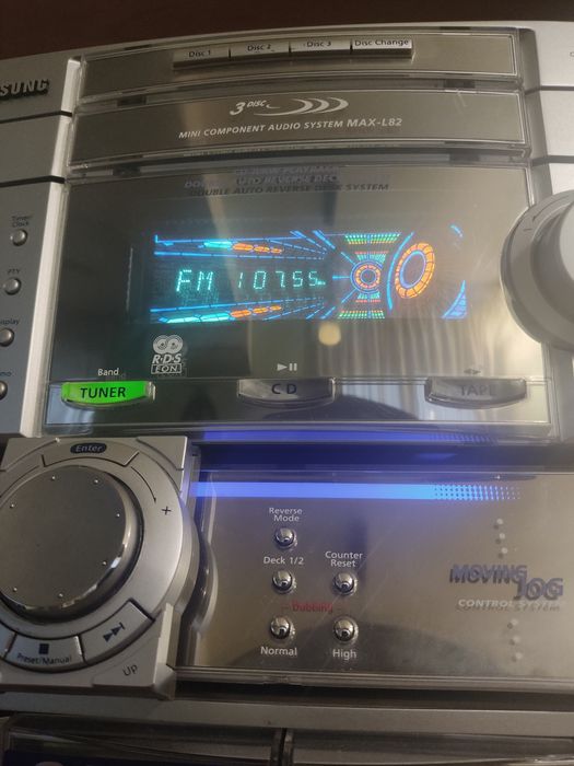 Samsung MAX-L82(Korea)