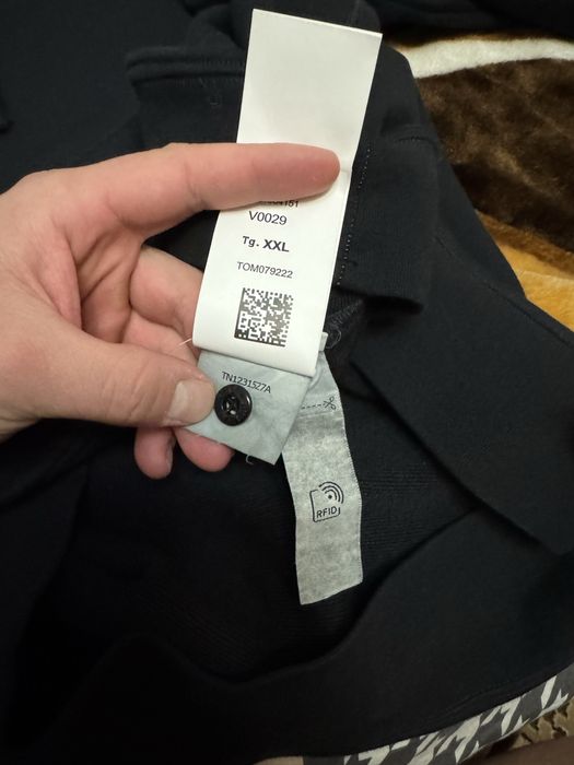 Худи Stone Island Garment Dyed