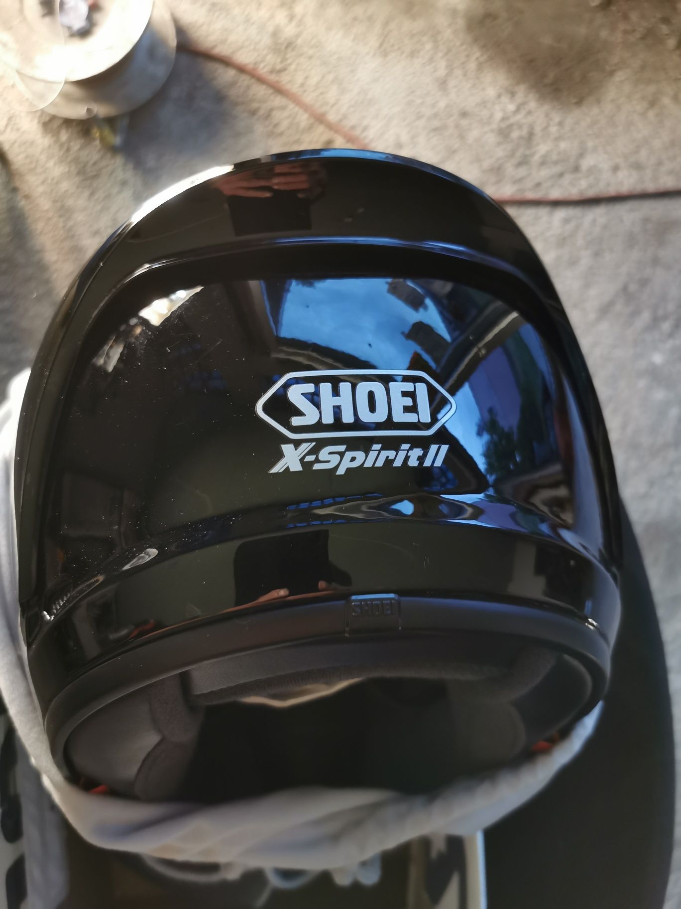 Arai , Shoei x-spirit 2, Xr 1100 , Xr1000