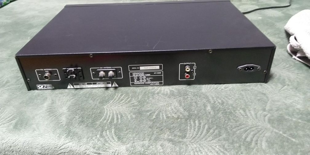Tuner Kenwood KT-1100D