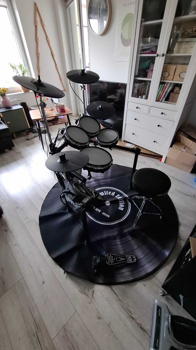 Sprzedam zestaw perkusji elektronicznej Milleniun MPS 450