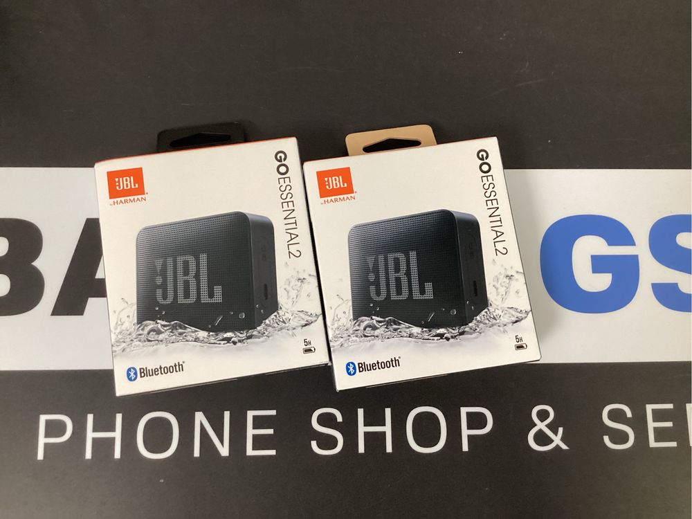 Sklep nowy glosnik bezprzewodowy JBL Go Essential 2 fv23%