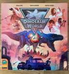 Dinosaur World + Ice Age, Water, Hybrid Packs — Jogo de Tabuleiro