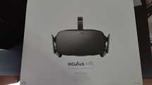 Oculus Rift  + Touch Controllers