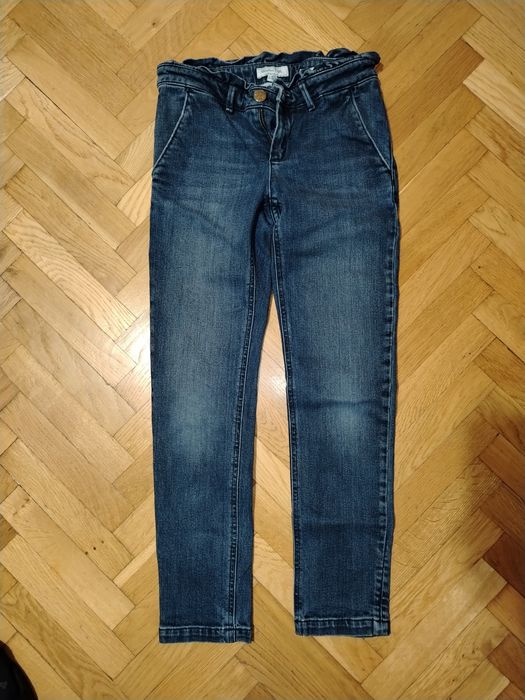 Dziewczęce jeansy Massimo Dutti 134-146, 9-10 lat