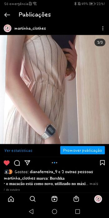 Roupas NOVAS Berhska