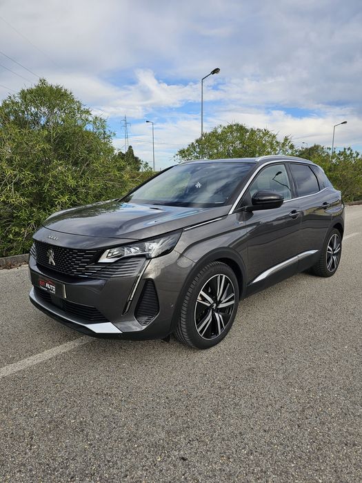 Peugeot 3008 hybrid Plug in Gt Pack
