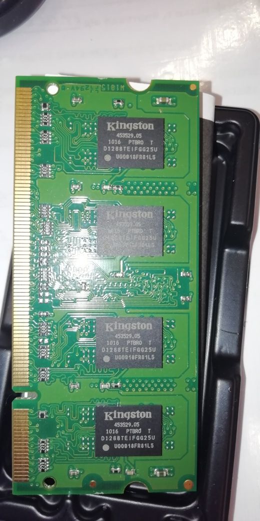 Продам модуль памяти для ноут бука, DDR2
