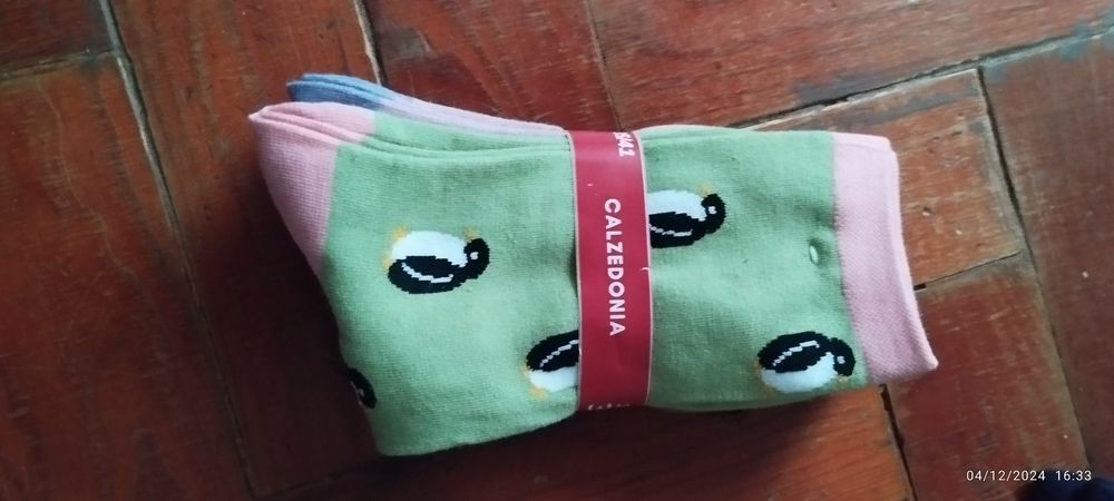Meias pack 3,da Calzedonia 35/41