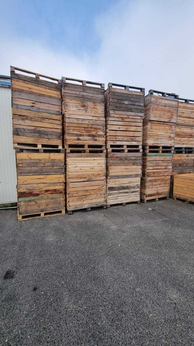 skrzyniopalety drewniane