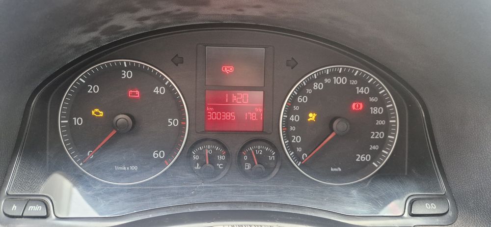 Vw Golf 5 1.9 TDI cx6 de 2004