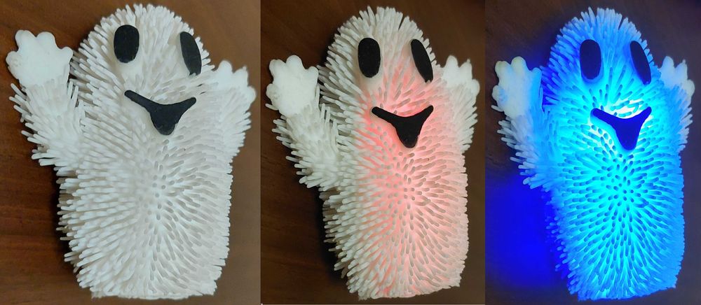 Pack Decorativa Halloween - Grinalda, luzes, bonecos e bruxa
