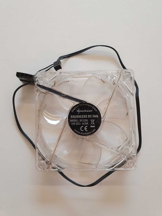 Ventilador para computador