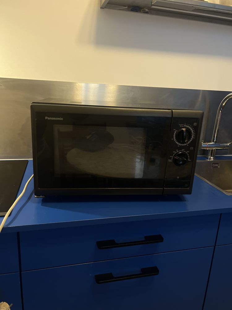 Mikrofalówka w bdb stanie Panasonic
