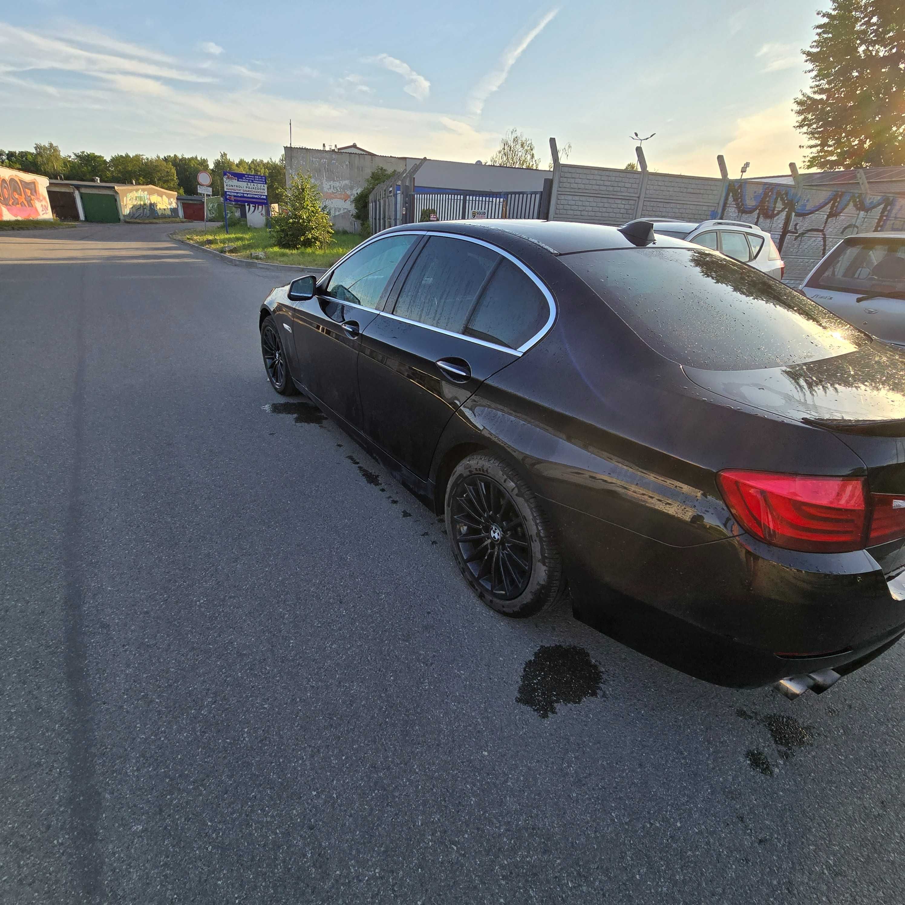 Bmw 5 f10 530xD 2011r