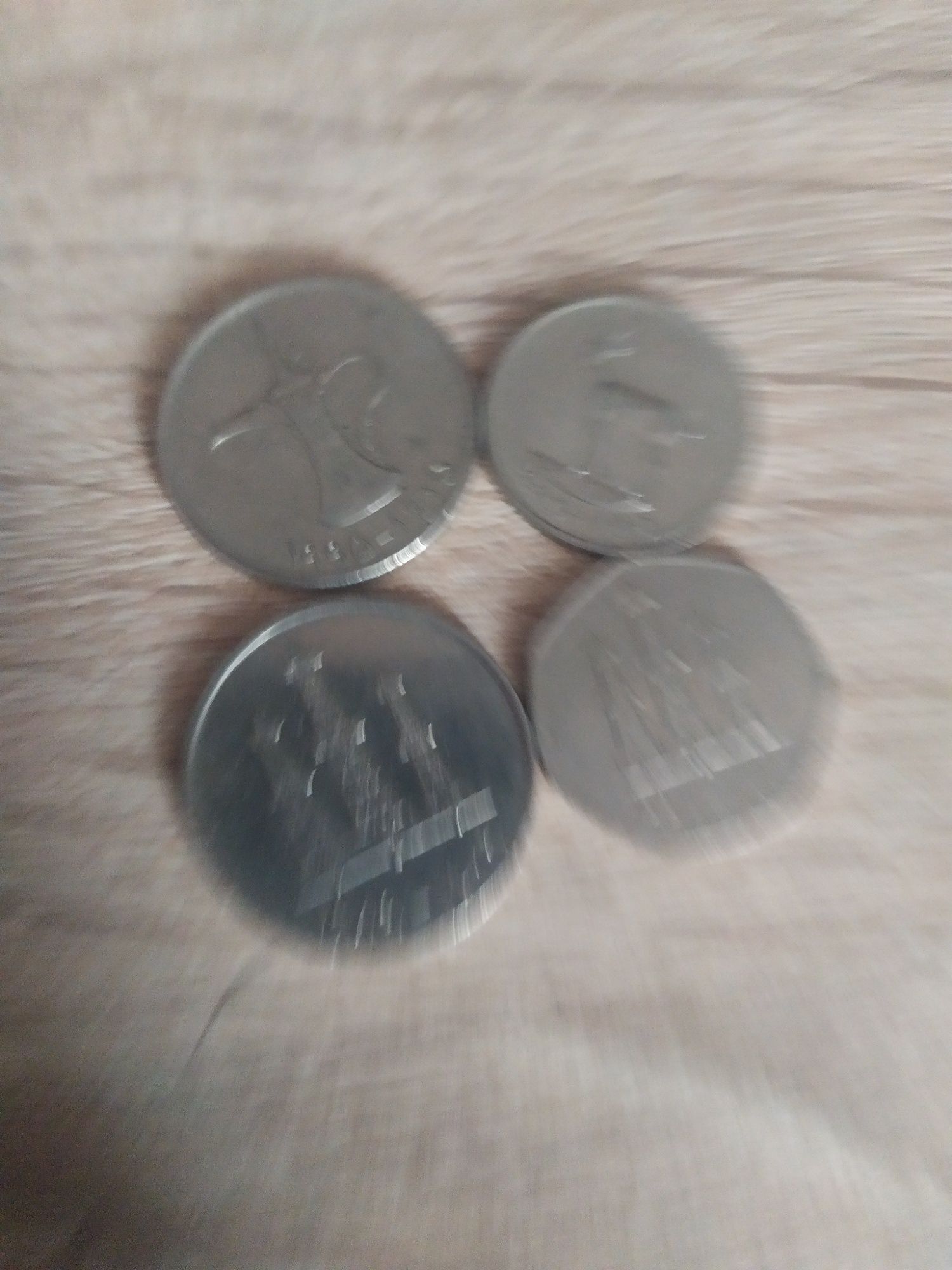 Монети Арабские эмираты