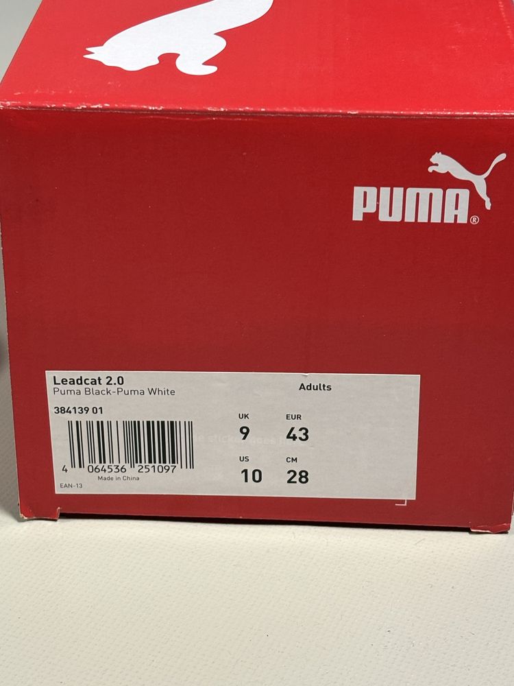 Оригінальні шльопанці Puma