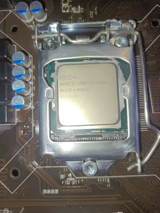 Intel core i7 4790k