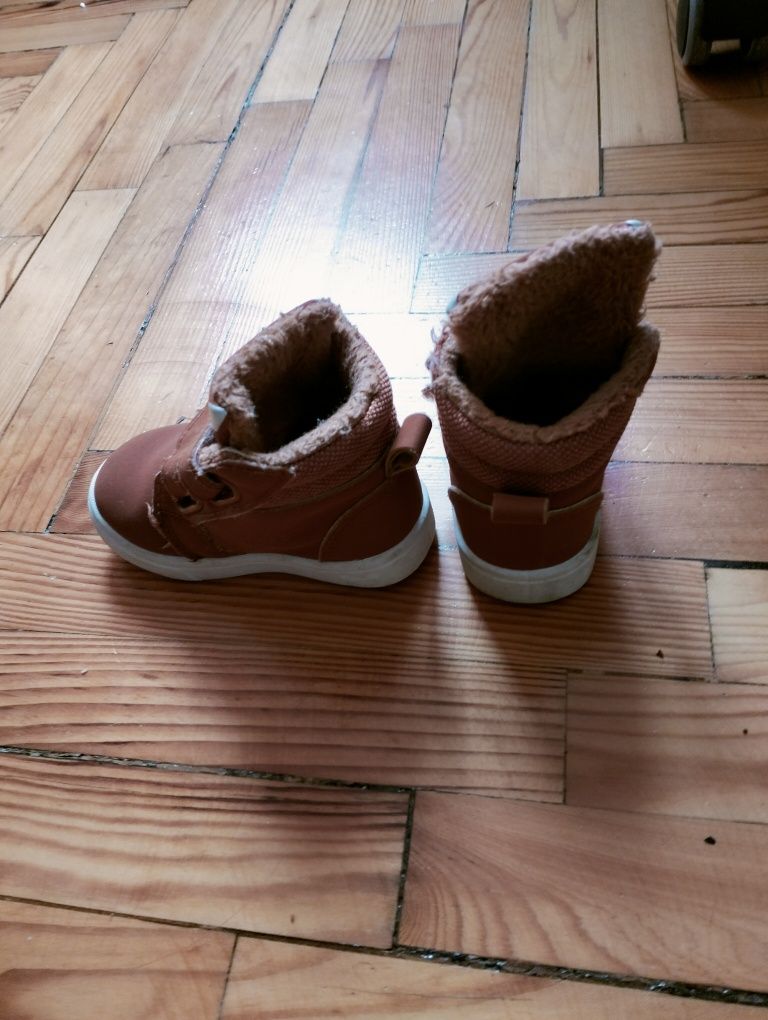 Дитячі сапожки ботинки
