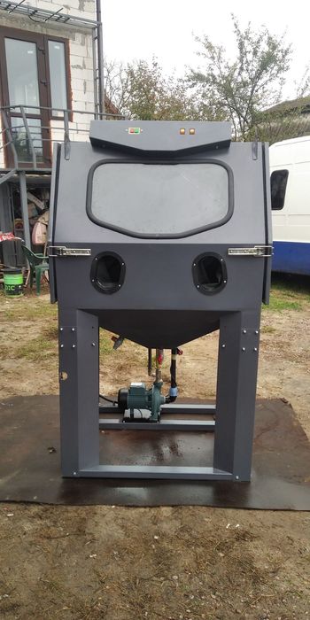 Аквабласт - мийки