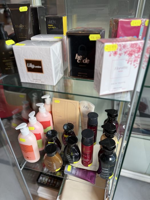 Produtos O Boticário pronta entrega LiLy 19,19