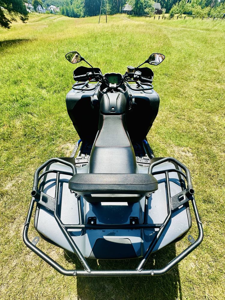 Квадроцикл Segway 600GL