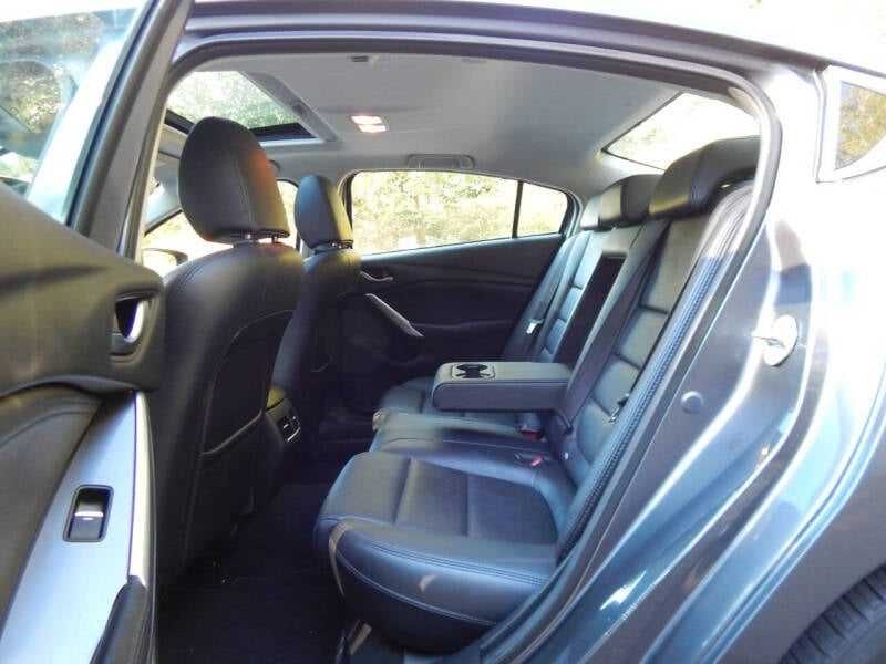 2016 Mazda MAZDA6 i Touring