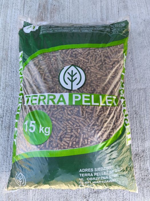 Pellet sosnowy sprzedam