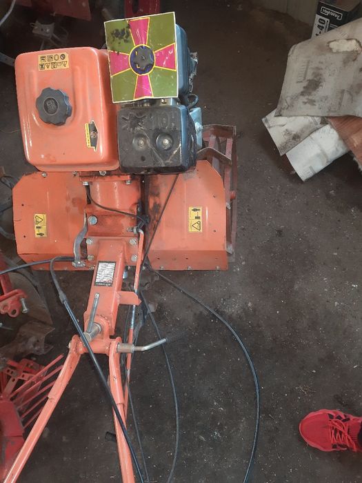 Продам мотоблок в робочому стані.