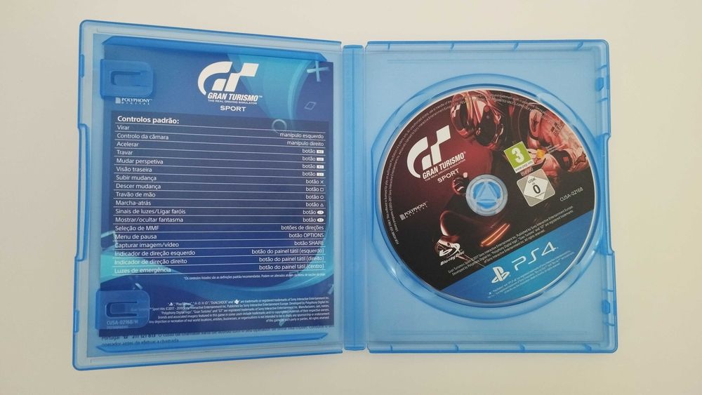 PS4 - Gran Turismo Sport