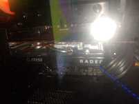 Karta graficzna RX 5700xt 8 gb